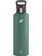 Quechua Outdoor Alüminyum Matara - 1 L - Yeşil - 500 1