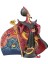 Traditions By Jim Shore Aladdin Jafar Ayakta Poz Heykelcik, 22 Cm, Çok Renkli 2