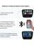 Araç Içi Apple Cihazlar Ile Uyumlu Kablosuz Carplay Adaptörü Wireless Carplay Çevirici Siyah 2