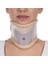 Servikal Çeneli Boyunluk Ekstra Large Xl Beden Adjustable Pvc Cervıkal Collar 1