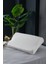 Orta Boy Ortopedik Visco Yastık Boyun Fıtığı Boyun Düzleşmesi Destekli 50 x 32 x 10 cm 1
