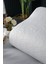 Orta Boy Ortopedik Visco Yastık Boyun Fıtığı Boyun Düzleşmesi Destekli 50 x 32 x 10 cm 2