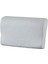 Orta Boy Ortopedik Visco Yastık Boyun Fıtığı Boyun Düzleşmesi Destekli 50 x 32 x 10 cm 4