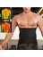 Vücut Bel Toparlayıcı, Bel Trimmer, Karın Eğitmeni, Terleme Egzersiz Vücut Sauna Termal Kemer 3