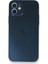 Iphone 12 Mini Kılıf Pp Ultra Ince Kapak - Mavi Inslm 1