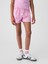 Kız Çocuk Pembe Pull-On Washwell™ Şort 1
