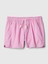 Kız Çocuk Pembe Pull-On Washwell™ Şort 3