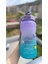 Motivasyon Matara 2000 ml Sticker Hediyeli Suluk, Su Şişesi - Bpa Içermez | Motivasyonel Matara 1