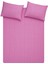 Taç Butik Vıva Pamuk Yastık Kılıfı Pembe 3