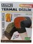 Termal Dizlik Kısa Bedensiz Unisex - Kendinden Isıtıcılı - Isıtıcı Dizlik - Dizlik - MN-532 4