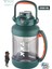 Tkk 2000 ml Tek Kapak Çift Kullanım Pipetli/rahat Içim Tritan Su MATARASI-FFTKK1028-2000ML 1