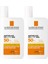 La Roche-Posay Anthelios Uvmune 400 50+ Faktör Güneş Koruyucu Yüz Kremi 50ML (2 Adet) 1