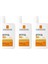 La Roche-Posay Anthelios Uvmune 400 50+ Faktör Güneş Koruyucu Yüz Kremi 50ML (3 Adet) 2