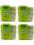 Soft Islak Bebek Havlusu Mendil 16 Paket 1120 Yaprak Kapaklı 1