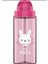 Cool-J Cute Pipetli Pet Matara 500CC Fuşya-Mavi Tavşan 1