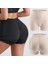 Normal Bel Modeli Popo ve Basen Dolgulu Hip Dips Korse Iz Yapmaz Siyah 4