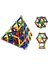 Magnastix 37 Parça Manyetik LEGO Seti (7272) 1