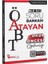 Öabt Meb - Ags Okul Öncesi Öğretmenliği Atayan Soru Bankası Çözümlü 1