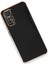 Xiaomi Redmi Note 11 Kılıf Volet Silikon - Siyah Inslm 3