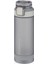 Kilitli Kapak Taşıma Askılı Gri Spor Matarası 790 ml 1