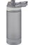 Kilitli Kapak Taşıma Askılı Gri Spor Matarası 790 ml 2