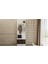 Salamon Çok Amaçlı Vestiyer – Ayakkabılıklı Portmanto Askılık | 60X190 cm Beyaz Ceviz SL5600 1