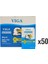 Erkeklere Özel VGA 150000 Serisi - Yoğun Formüllü Mendil (50'li Paket) + Gizli Gönderim 4