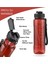 Pipetli Mega Boy 1500ML Tritan Su Matarası 3