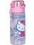 Wiggle 500ML Hello Kitty Pipetli Askılı Kilitlenebilir Su Matarası 1