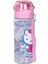Wiggle 500ML Hello Kitty Pipetli Askılı Kilitlenebilir Su Matarası 2