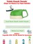Pipetli Yedek Kapak + Matara Içi Pipet (Sadece 2055 350 ml Çocuk Termosu Ile Uyumludur) 1