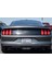 Mustang Shelby Gt Koşan At Bagaj Siyah Logo Arma 3