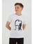Atatürk Baskılı Unisex Çocuk Tişört 1