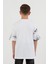 Explore Yazı Baskılı Erkek Çocuk Tişört 4