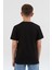 %100 Pamuk Basic Unisex Çocuk Tişört 4
