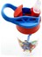 Süperman Figürlü Pipetli Matara 480 ml TP696-51 2