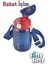 550 ml Tek Kapak Çift Kullanım Pipetli/pipetsiz Askılı Tritan Su MATARASI-FFDILLERD70-550 3