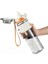 Tkk 800ML Pipetli/pipetsiz Kullanıma Uygun Ölçü Skalalı Tritan Spor Matara 3