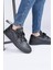 Siyah Erkek Sneaker 28520M 5