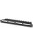 Unıtek Cat6 Utp 24 Port RJ45 Patch Panel (T003A) 1