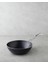 Horeca Alüminyum Wok Tava 28 cm Siyah 1