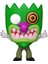 Pop! Digital - Cartoon Network - Courage The Cowardly Dog - Eustace Bagge (Grail) Digital Nft Release #342 1
