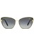 Chopard Cateye SCHC16S 301P Gold Black Polarized 57MM Swaroski Stone Güneş Gözlüğü 4