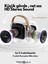Çift Karaoke Mikrofonlu Kablosuz Bluetooth Hoparlör 5 Ses Efektli Rgb Hd Stereo Ses Usb/sd/fm 4