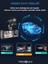 1080P Dash Cam Full Hd Araç Içi Kamera Ön Arka ve Iç Kayıt 3 Kamera Gece Görüşlü G Sensör Geniş Açı 6