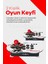 Çift Kişilik Atari 4K Full Hd Gaming Retro Arcade Uyumlu Oyun Konsolu 20.000 Oyun Ps1/gb/cps 9 Emltr 7