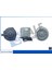 Kalorifer Motoru Honda Civic Viii 1.4-1.8-2.2 05 12 V Dpmah 1