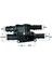 Termostat Komple Bora-Golf Iv-A3 1.9-2.3 99-06 Manuel 105C Dpmah 1