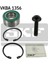 Arka Teker Rulmani Renault Megane Ii 02-09 Scenic Ii 03-09 BTH-1250 Dpmah 1