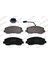 Ön Balata Master Iii 2.3dci 2.10 13 Movano 2.3cdti 5.10 14 Nissan NV400 2.3cdi 11 410604386R-4106000Q0L Dpmah 1